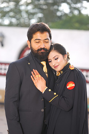 Uzair & Faria Walima 00010