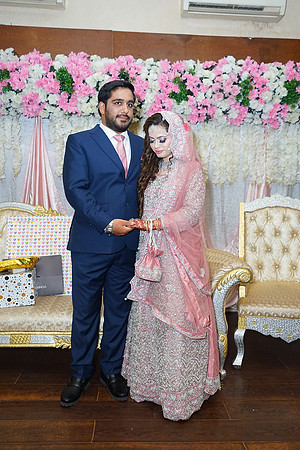 Nimra & Umair Walima 00052