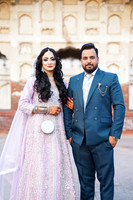 Wajahat & Nosheen Walima 00011