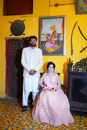 Noman & Ayesha Nikah 00026