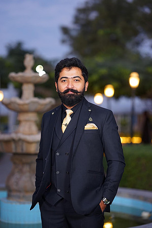 Uzair & Faria Walima 00096