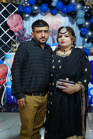 Azlan 1st Birthday 00148