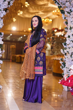 Ifrahim & Maria Nikah 00175