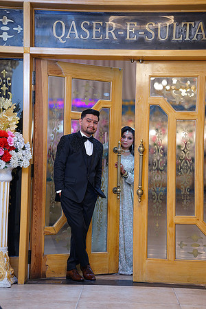 Usama & Bisma Walima 00032