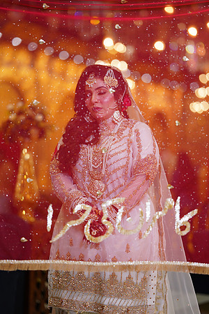 Hira & Kamran Nikah 00052