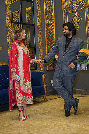 Junaid & Saman Walima 00530