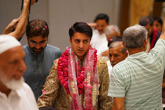 Maheen & Usama Nikah 00141
