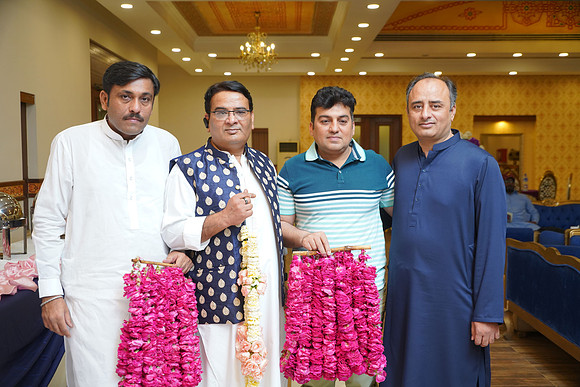 Mahnoor & Salman Engagement 00205