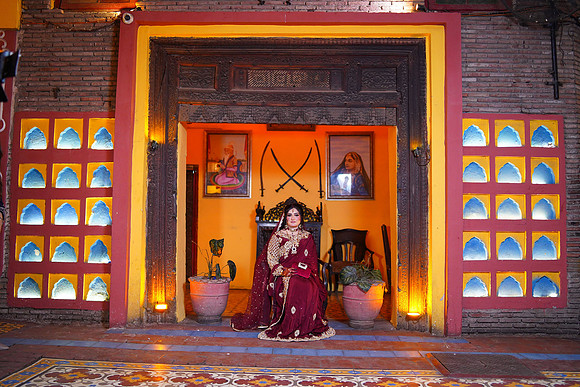 Haniya & Abid Barat 00018