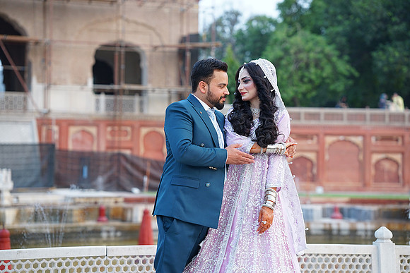 Wajahat & Nosheen Walima 00085