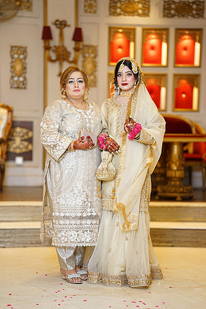 Ayesha & Khurram Nikah 00134