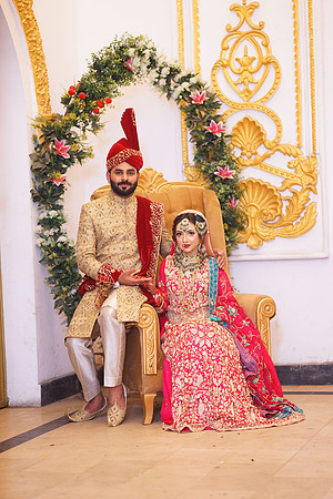 Junaid & Saman Barat 00142
