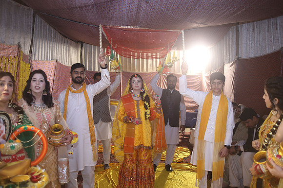 Muskan & Faizan Mayon 00226