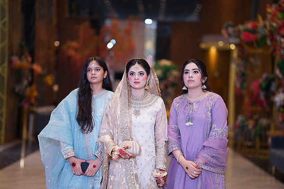Maheen & Usama Nikah 00165