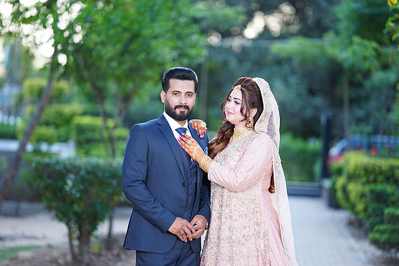 Umair & Afifa Walima 00020