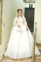 Farooq & Ayesha Walima 00004
