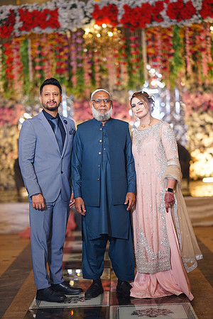 Junaid & Saman Walima 00198