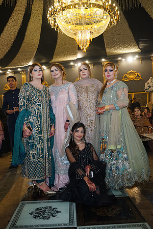 Junaid & Saman Walima 00580