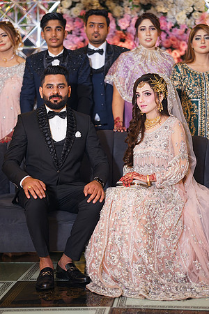 Junaid & Saman Walima 00365