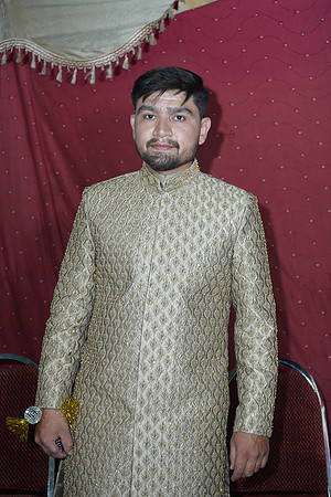 Usama & Bisma Barat 00146