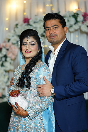 Haniya & Abid Walima 00042