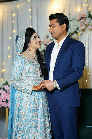 Haniya & Abid Walima 00036