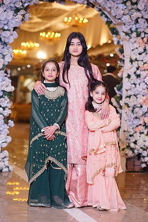 Ifrahim & Maria Nikah 00195
