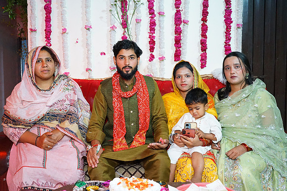 Dawood & Sitara Mehndi 00154