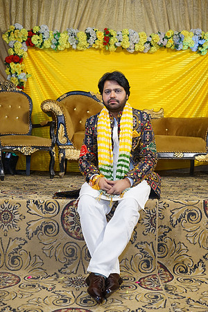 Umer Hayat & Qurat ul Ain Mehndi 00002
