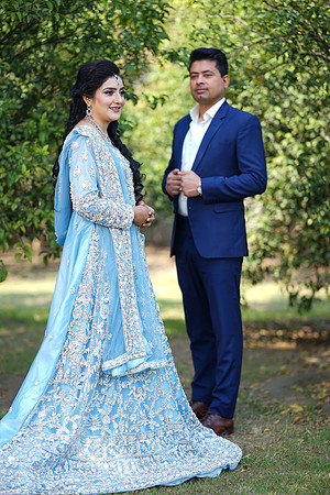 Haniya & Abid Outdoor Walima Shoot 00125
