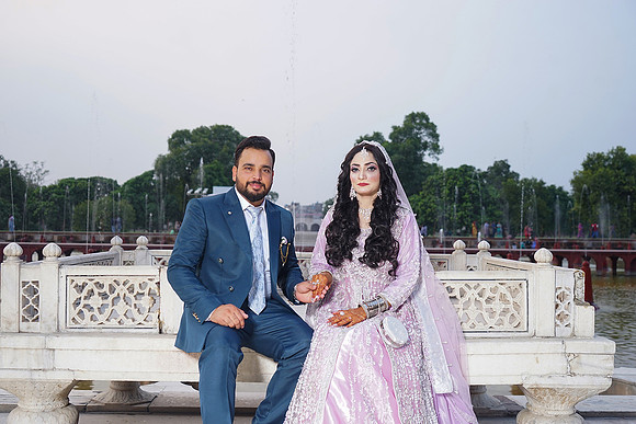 Wajahat & Nosheen Walima 00074