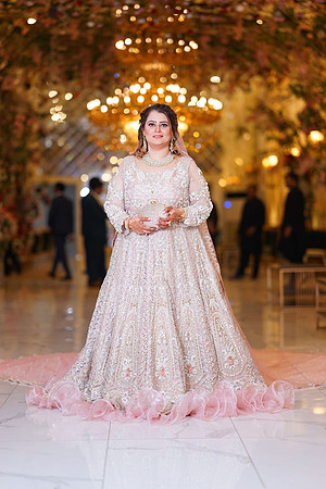 Ammara & Azeem Walima 00002