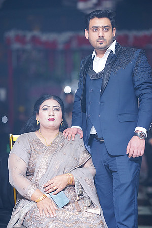 Junaid & Saman Walima 00414