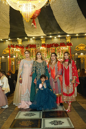 Junaid & Saman Walima 00556