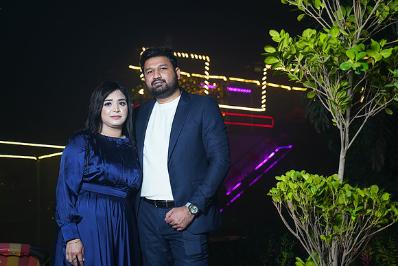 Ihtasham & Iqra 1st Anniversary 00087