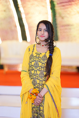 Ifrahim & Maria Mehndi 00149