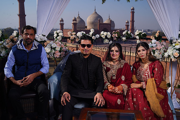 Haniya & Abid Barat 00152