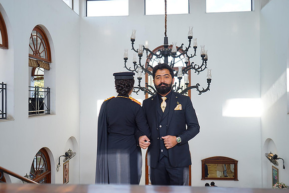 Uzair & Faria Walima 00041