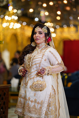 Hira & Kamran Nikah 00014