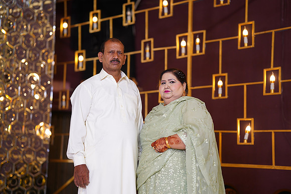 Hira & Kamran Nikah 00173