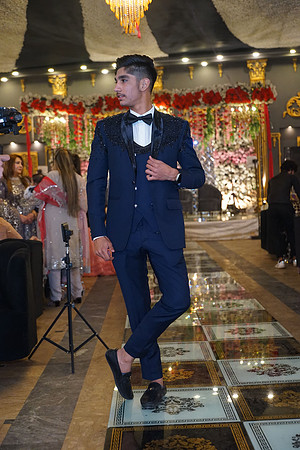 Junaid & Saman Walima 00534