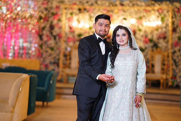 Usama & Bisma Walima 00063