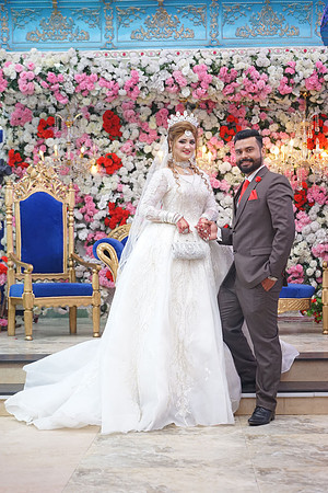 Farooq & Ayesha Walima 00078