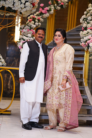 Maheen & Usama Nikah 00195