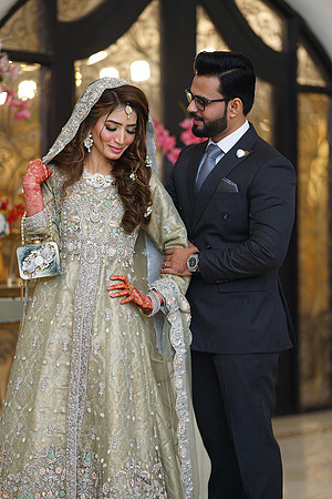 Hina & Ahsan Walima 00069