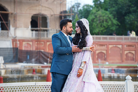 Wajahat & Nosheen Walima 00087