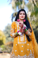 Haniya & Abid Mehndi 00011