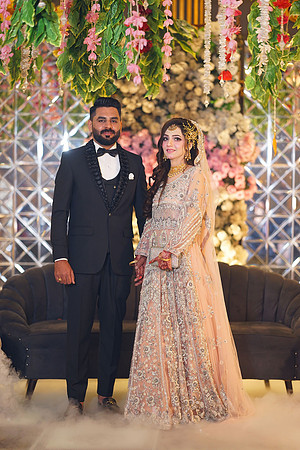 Junaid & Saman Walima 00355