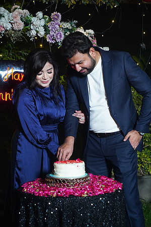 Ihtasham & Iqra 1st Anniversary 00124