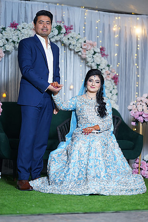 Haniya & Abid Walima 00077